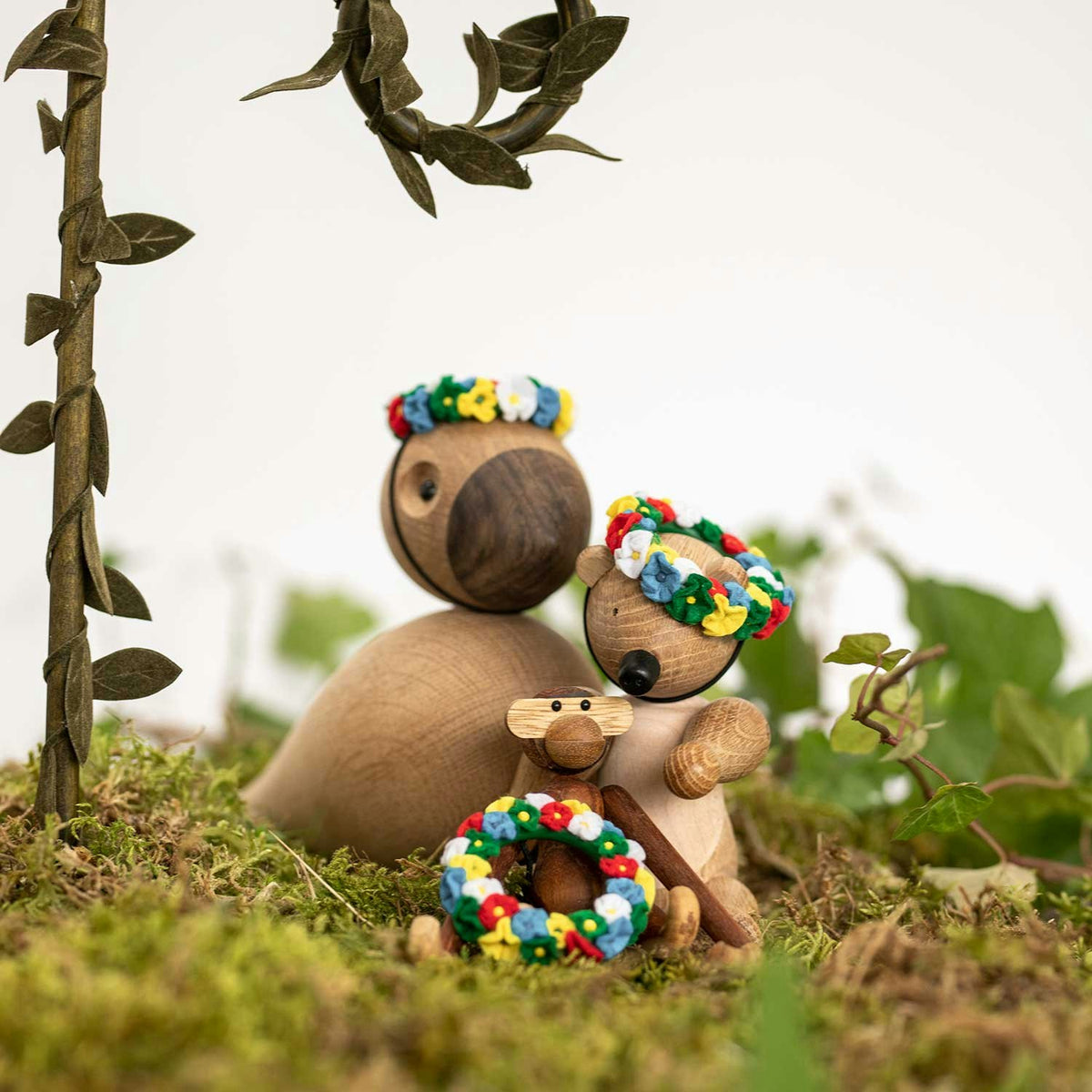 Kay Bojesen Midsommar-Kranz, 5 Cm