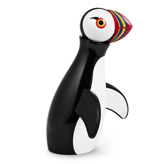 Kay Bojesen Papageitaucher, H 19,6 Cm
