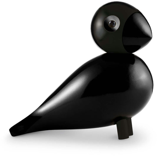Kay Bojesen Singvogel Groß, Rabe