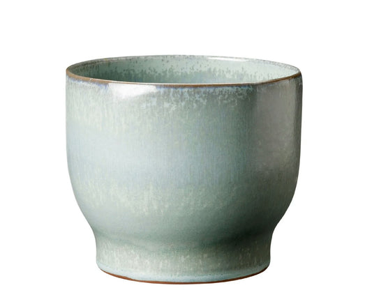 Knabstrup Keramik Übertopf Ø 14,5 Cm, Soft Mint