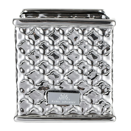  Patia Blumentopf Small, Silber