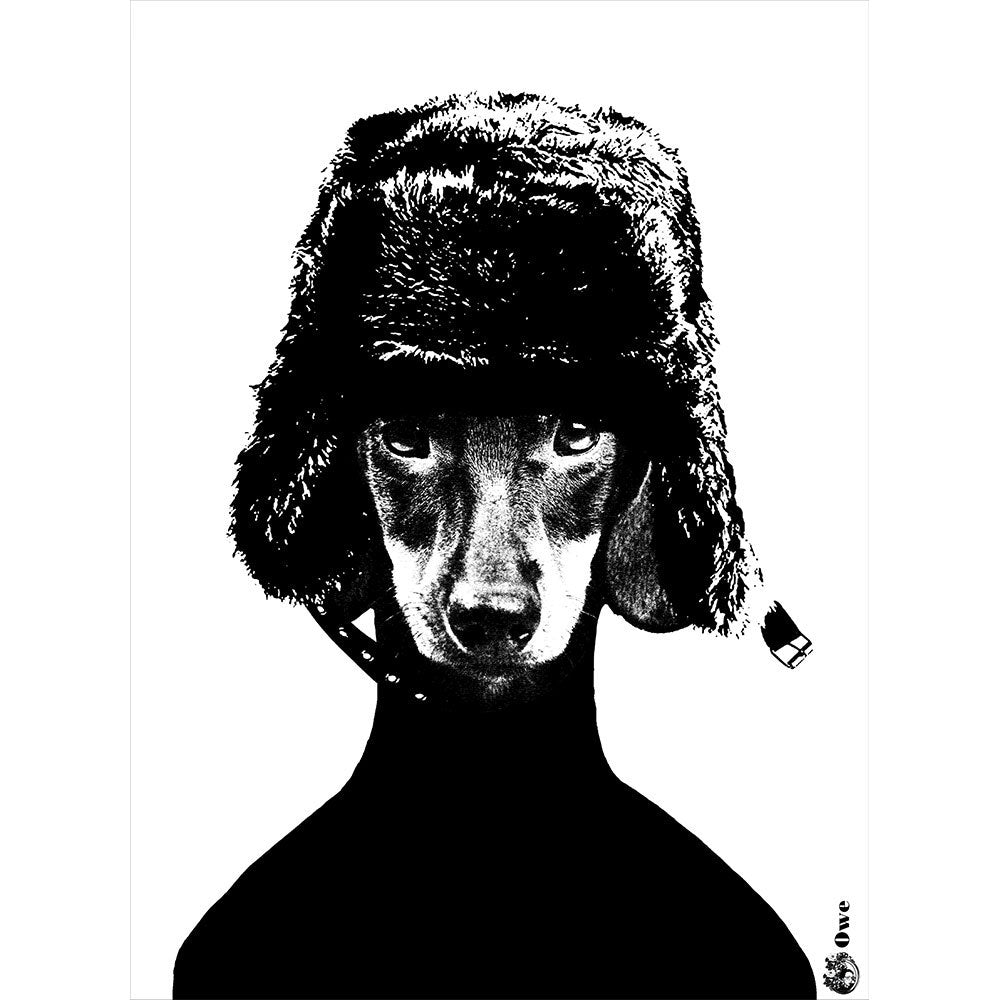  Tillsammans Poster A3, Owe
