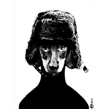  Tillsammans Poster A3, Owe