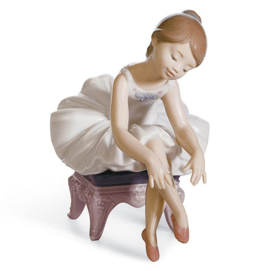  Kleine Ballerina I