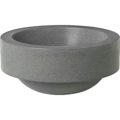  Gallery Objects 09 Schüssel Ø29 Cm, Black Basalt