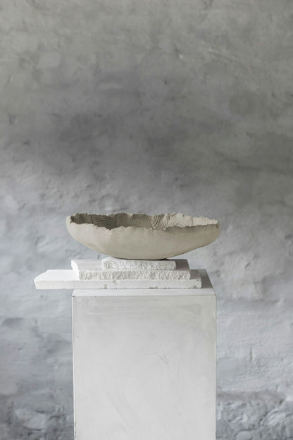 Mette Ditmer ART PIECE Schüssel, Sand