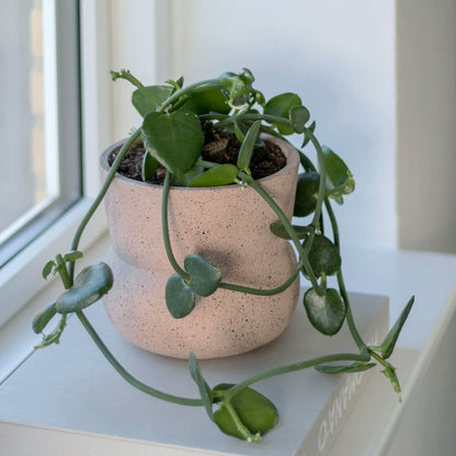 Mette Ditmer Stone Topf Ø17 Cm, Blush