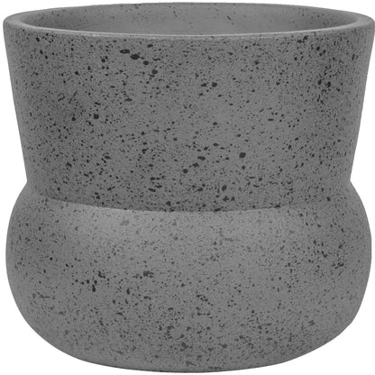 Mette Ditmer Stone Topf Ø17 Cm, Grau