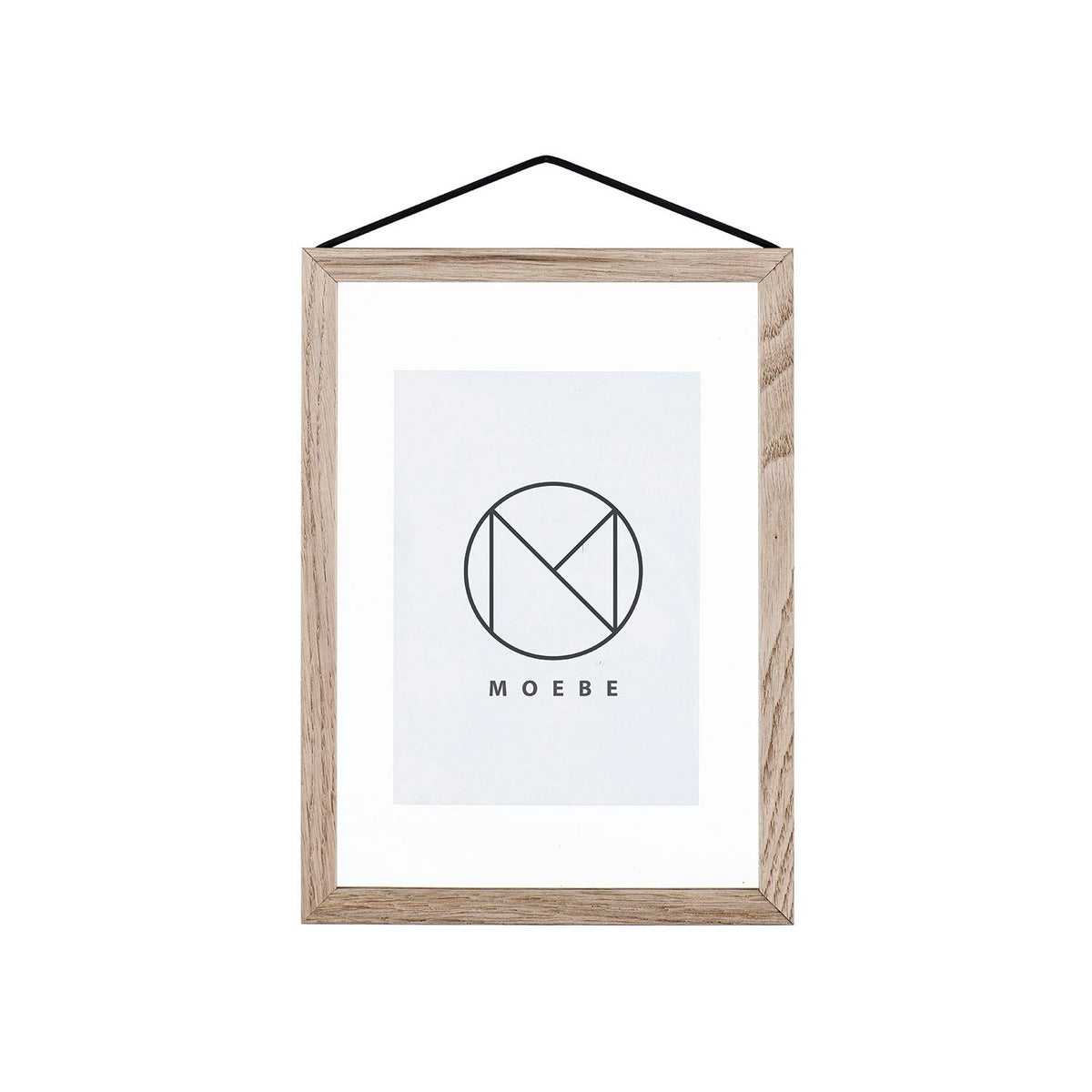 Moebe Frame A5 Rahmen 16,8x23 Cm, Eiche