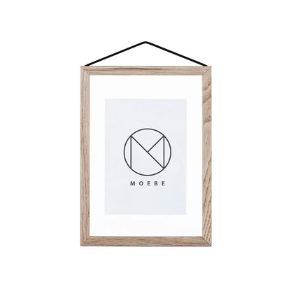 Moebe Frame A5 Rahmen 16,8x23 Cm, Eiche