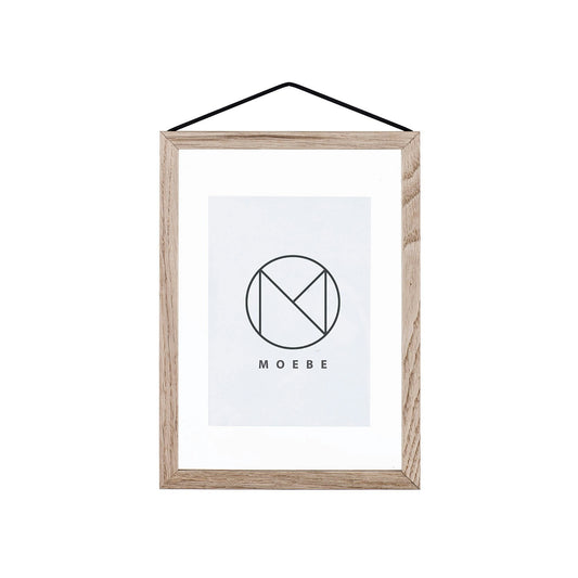Moebe Frame A5 Rahmen 16,8x23 Cm, Eiche