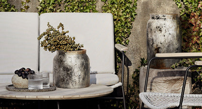 Muubs Echo 28 Dekorativer Topf 28x45 Cm