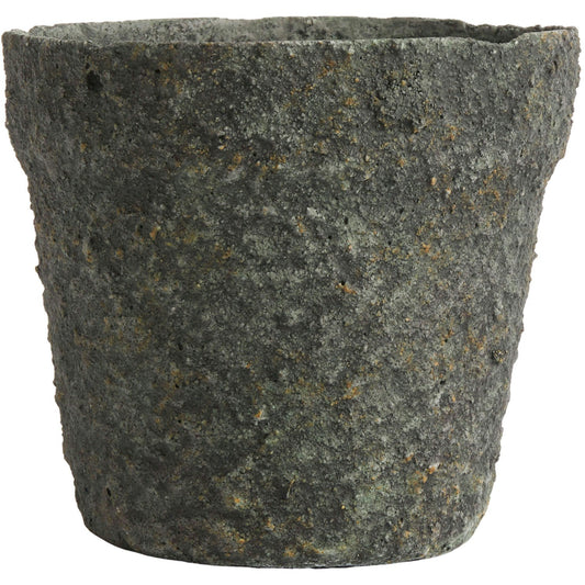 Muubs Mosu Jar Dekorativer Topf, 19 Cm