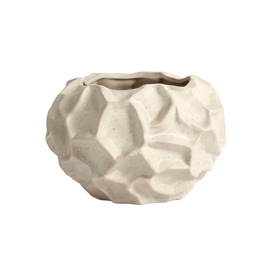 Muubs Soil Topf, Vanilla