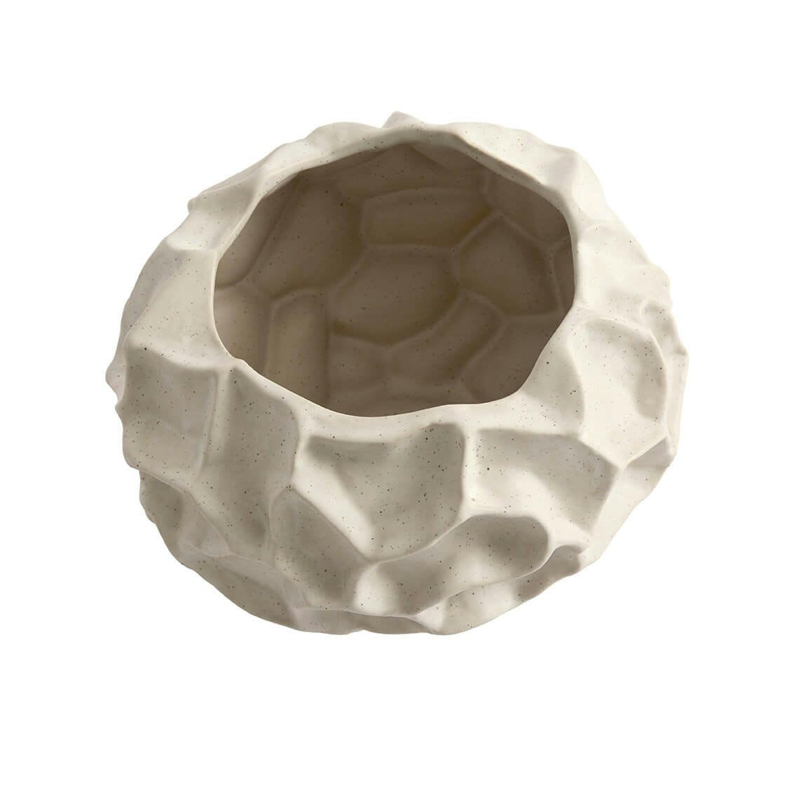 Muubs Soil Topf, Vanilla