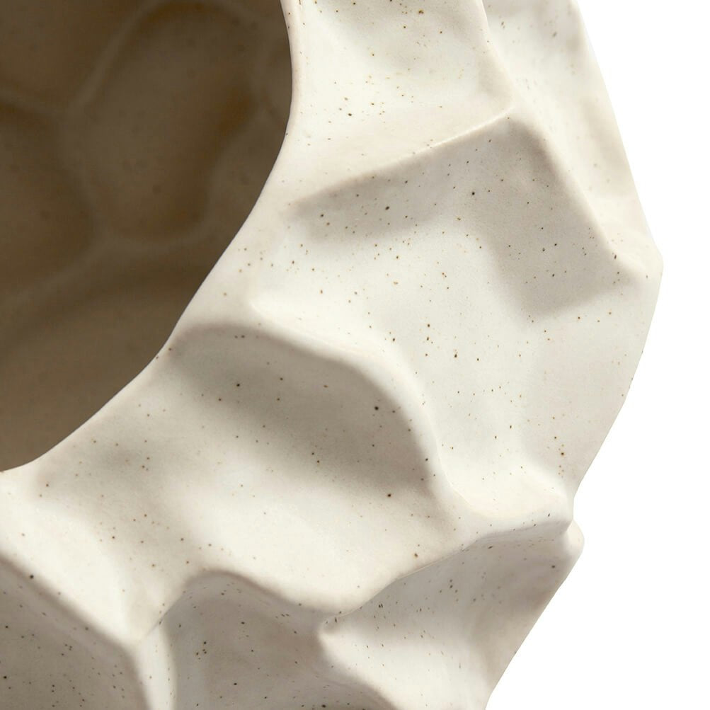 Muubs Soil Topf, Vanilla
