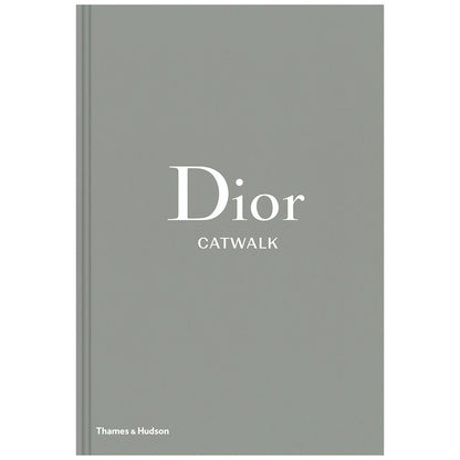  Dior Catwalk Buch