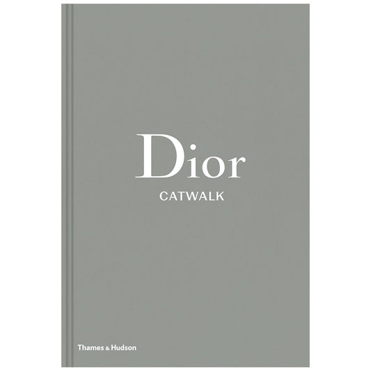  Dior Catwalk Buch