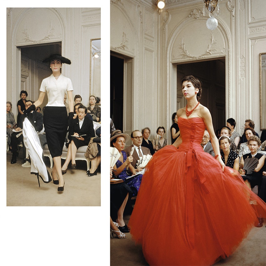  Dior Catwalk Buch