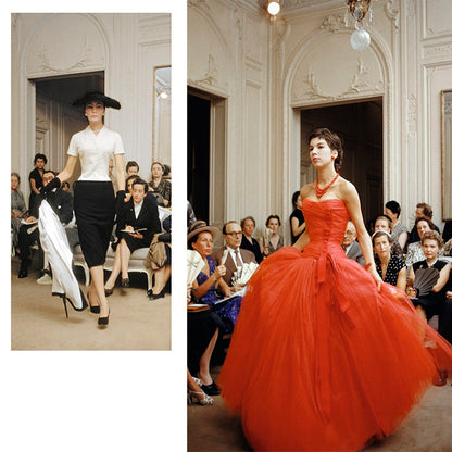  Dior Catwalk Buch