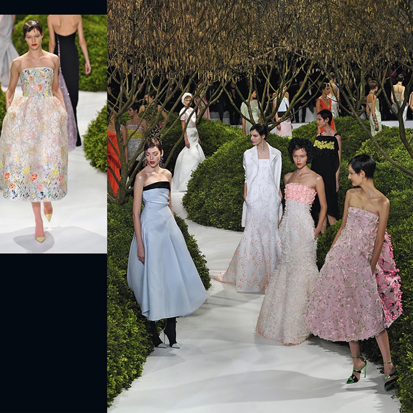  Dior Catwalk Buch