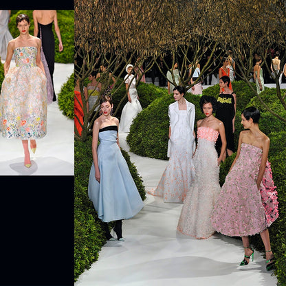  Dior Catwalk Buch