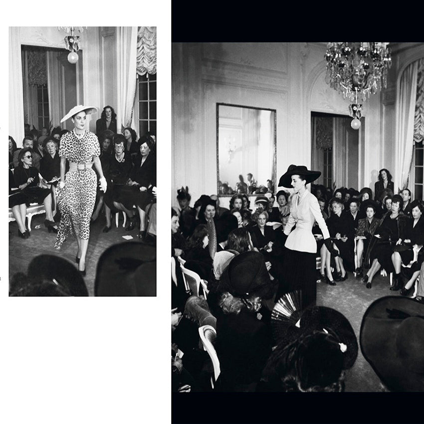  Dior Catwalk Buch