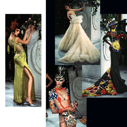  Dior Catwalk Buch