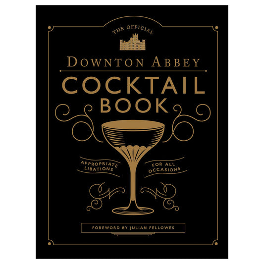  Downtown Abbey Cocktail Buch