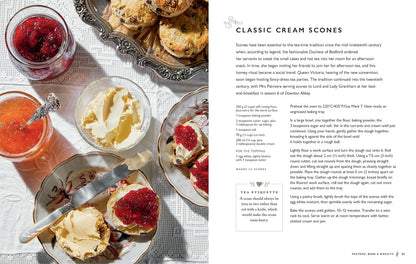  Downtown Abbey Tea Buch