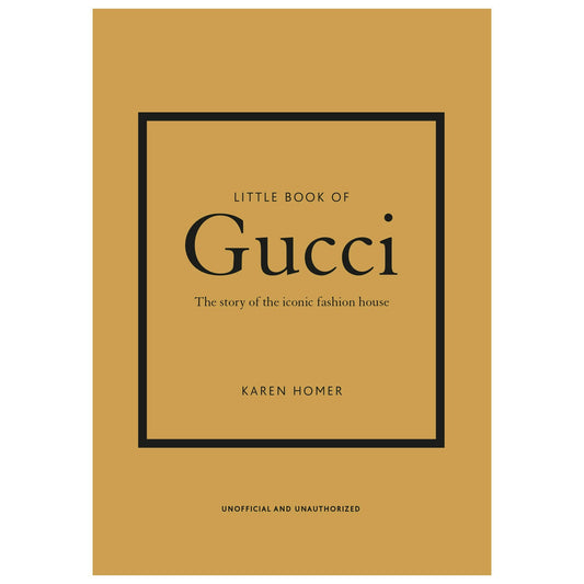  Little Book Of Gucci Buch
