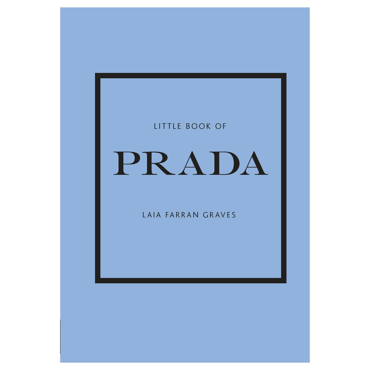  Little Book Of Prada Buch