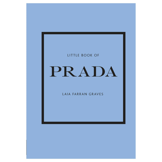  Little Book Of Prada Buch