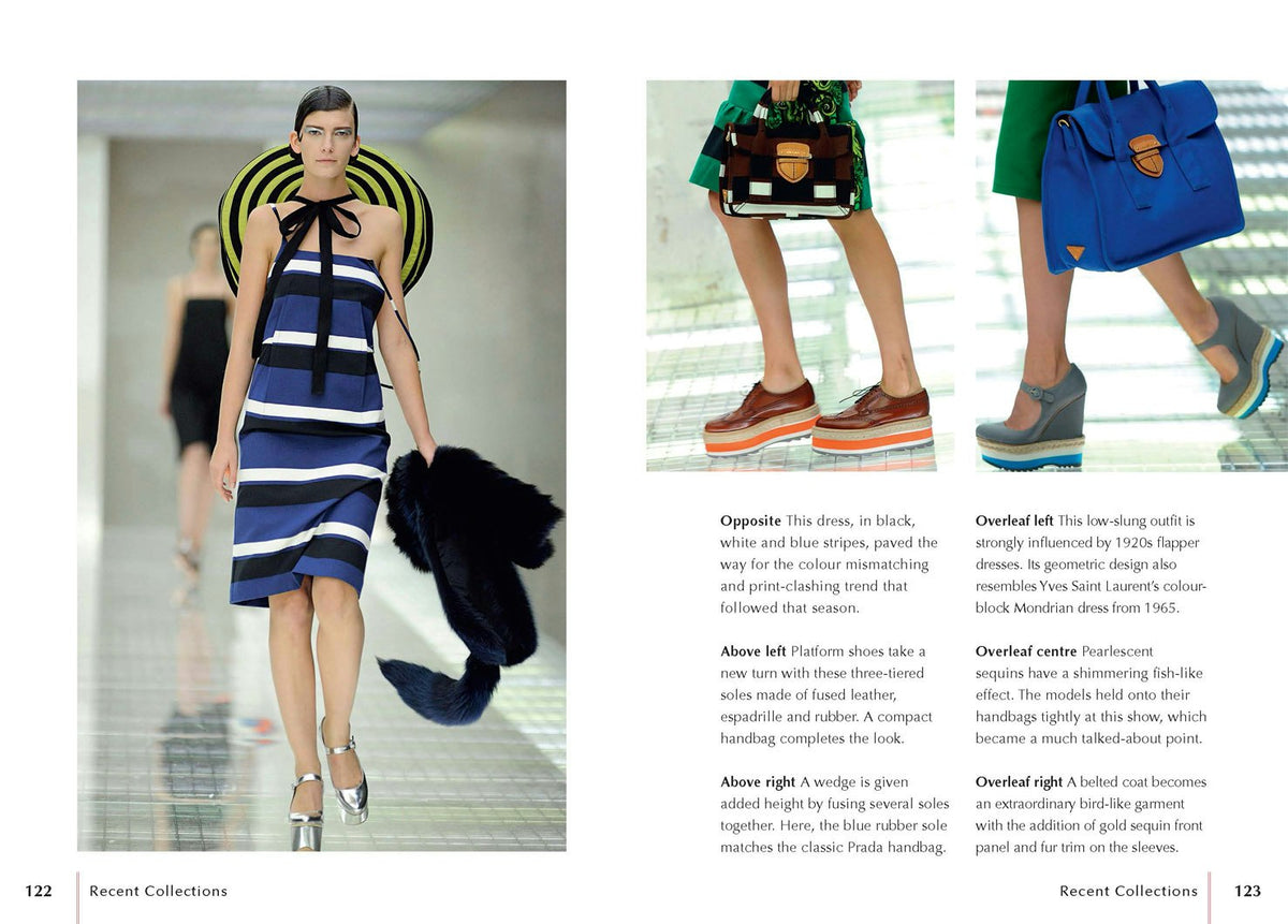  Little Book Of Prada Buch