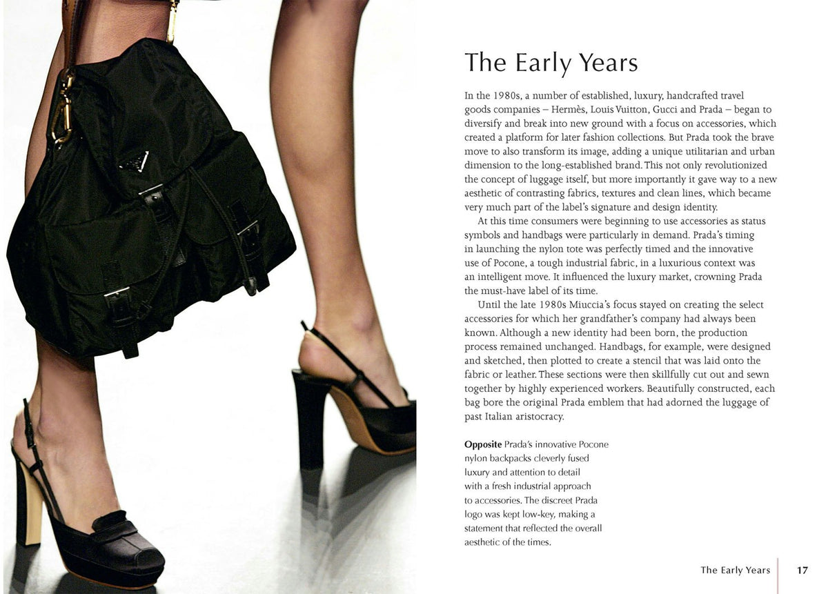  Little Book Of Prada Buch