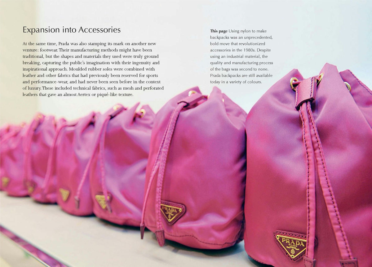  Little Book Of Prada Buch