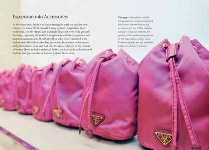  Little Book Of Prada Buch