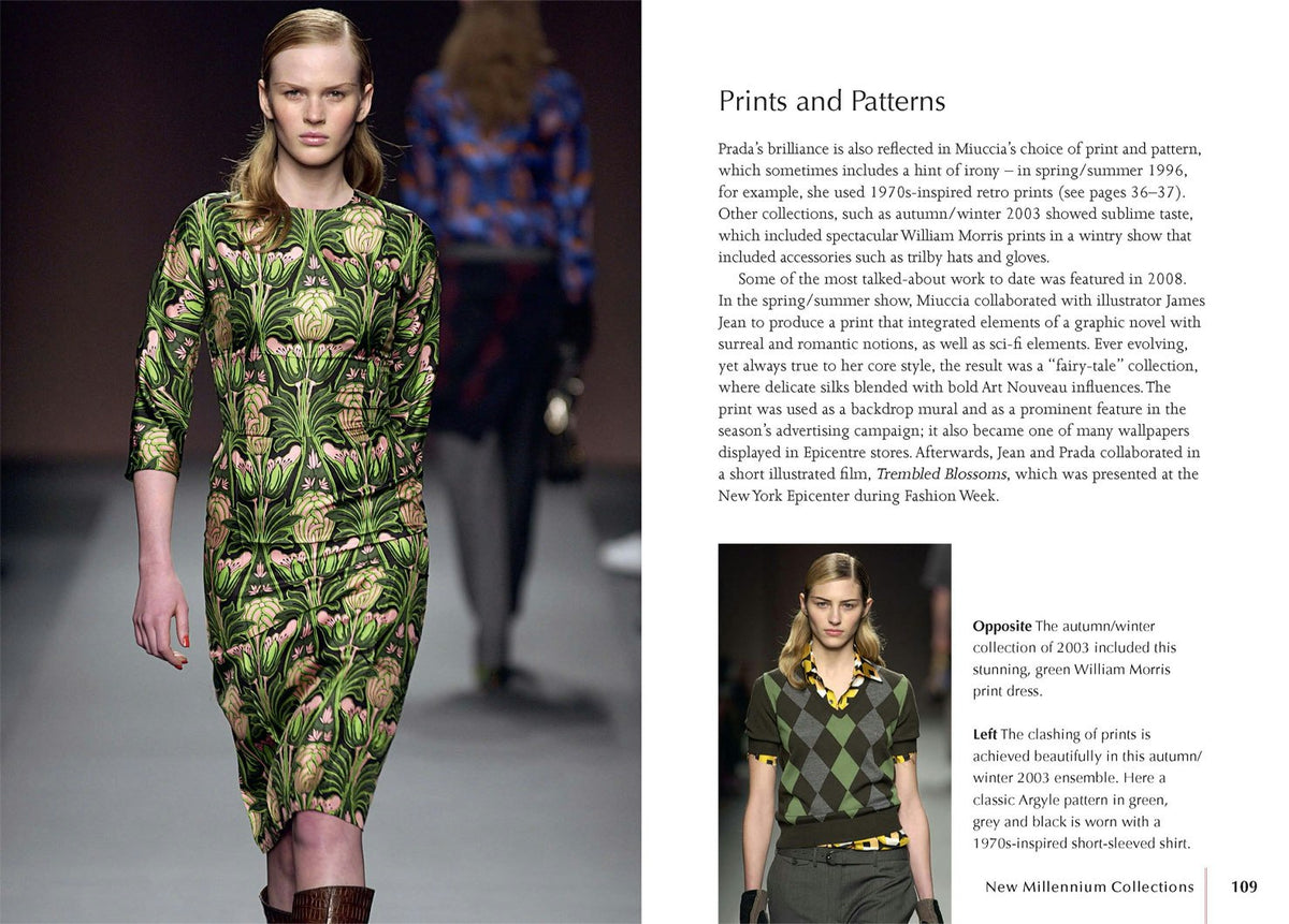  Little Book Of Prada Buch
