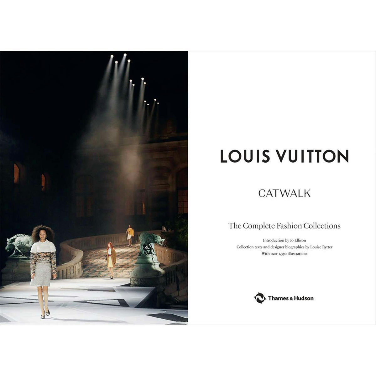 Louis Vuitton Catwalk