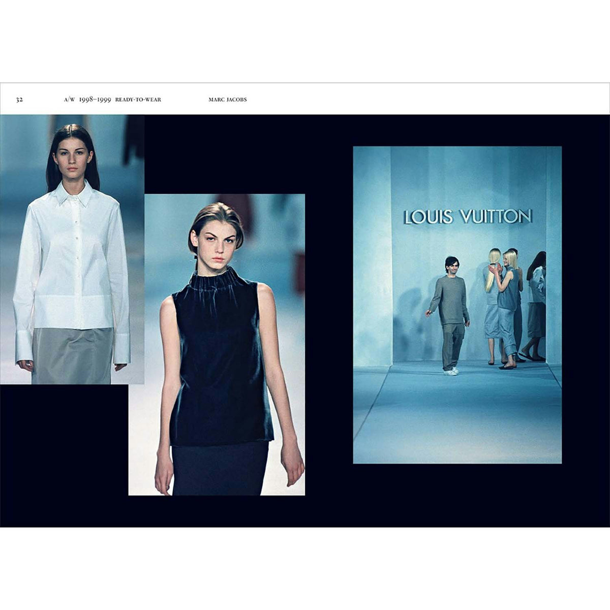  Louis Vuitton Catwalk