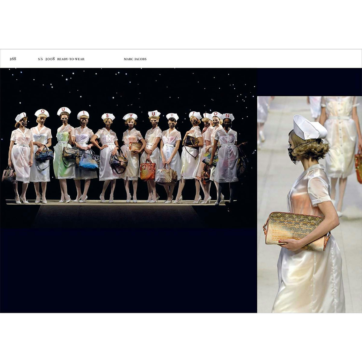  Louis Vuitton Catwalk