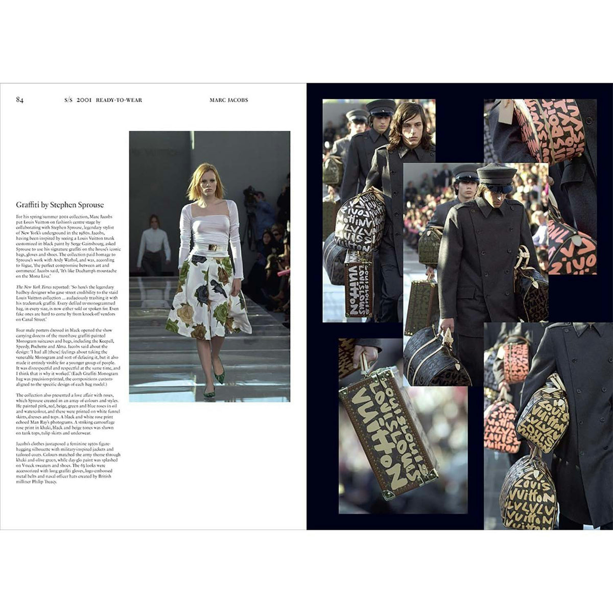  Louis Vuitton Catwalk