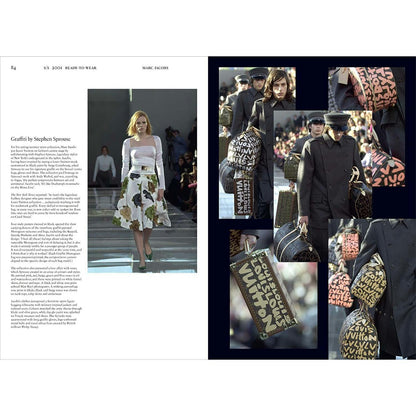  Louis Vuitton Catwalk