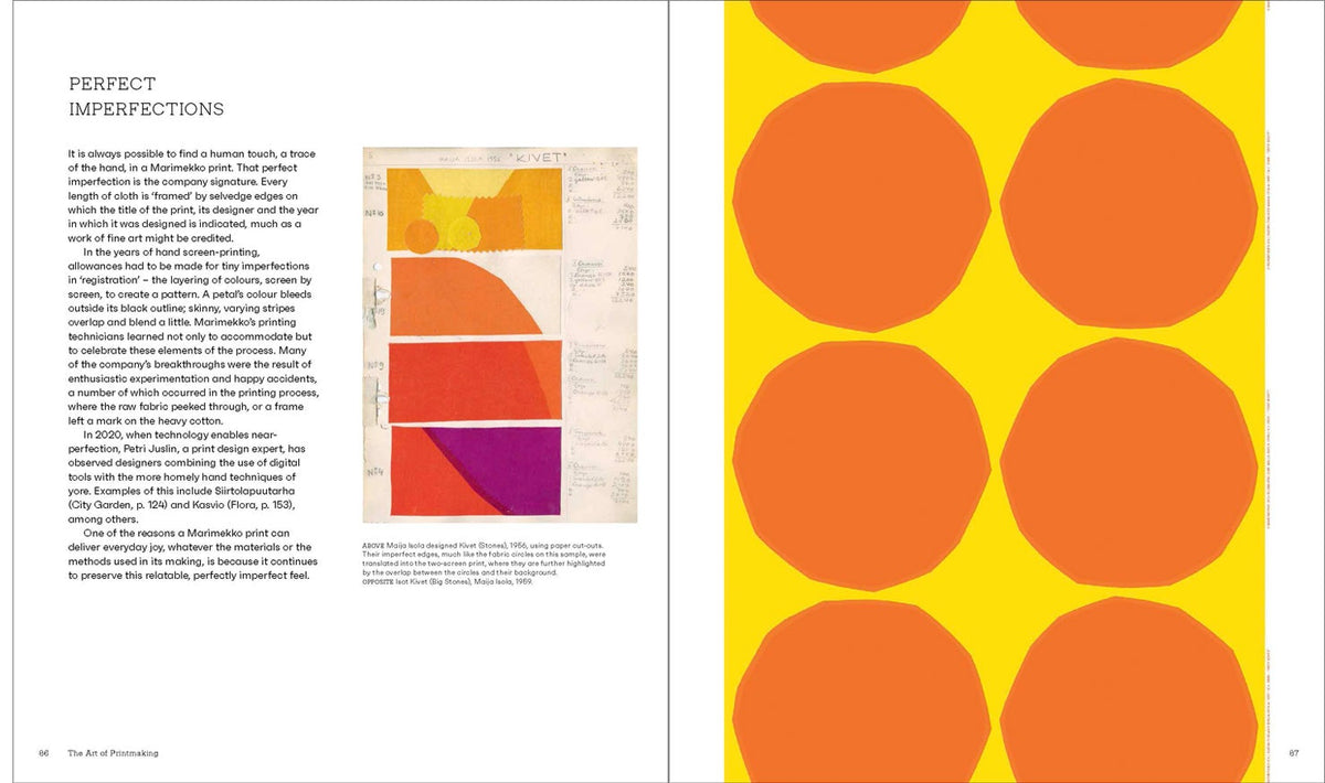  Marimekko Buch