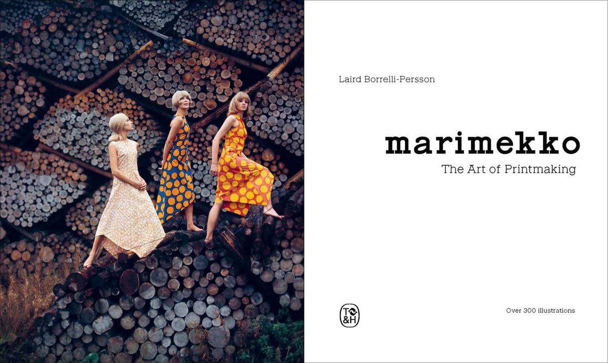  Marimekko Buch