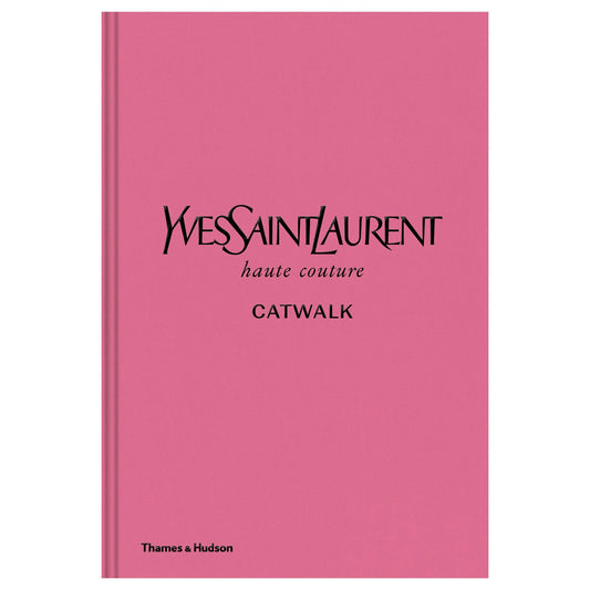  Yves Saint Laurent Catwalk Buch