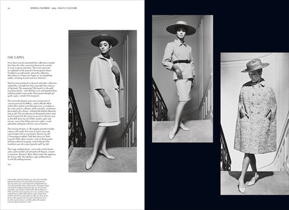  Yves Saint Laurent Catwalk Buch