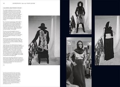  Yves Saint Laurent Catwalk Buch