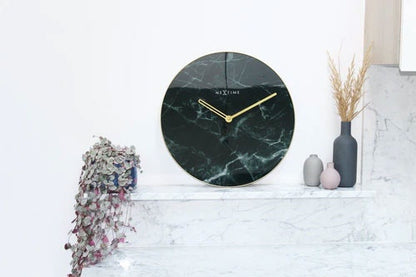 NeXtime Marble Wanduhr 40 Cm