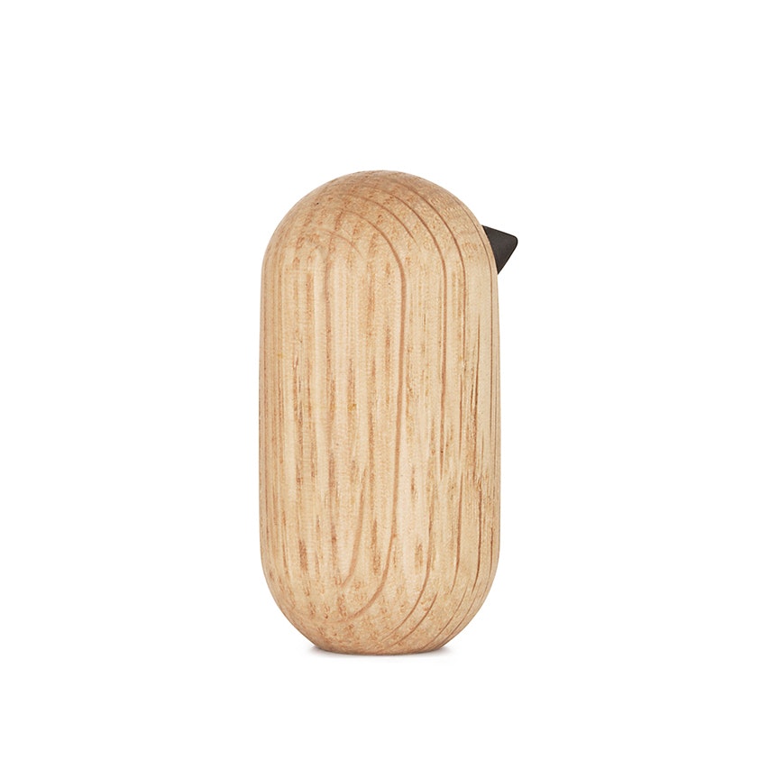 Normann Copenhagen Little Bird 5 Cm, Eiche